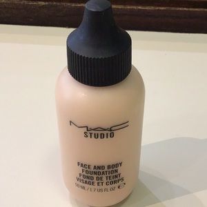 Mac studio foundation N1 A26